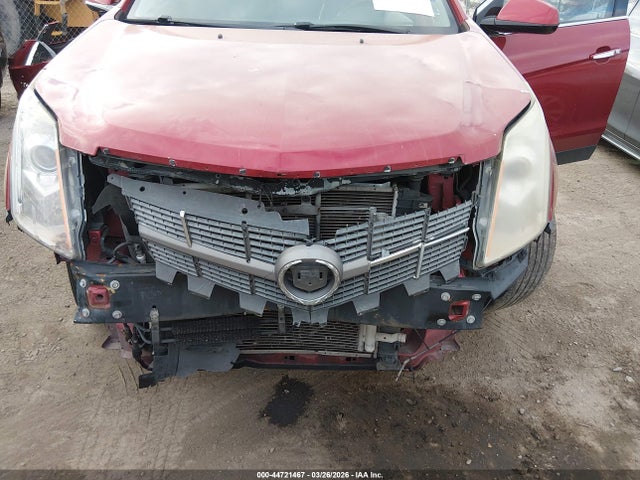 2012 CADILLAC SRX 3GYFNBE33CS601047 Photo 5