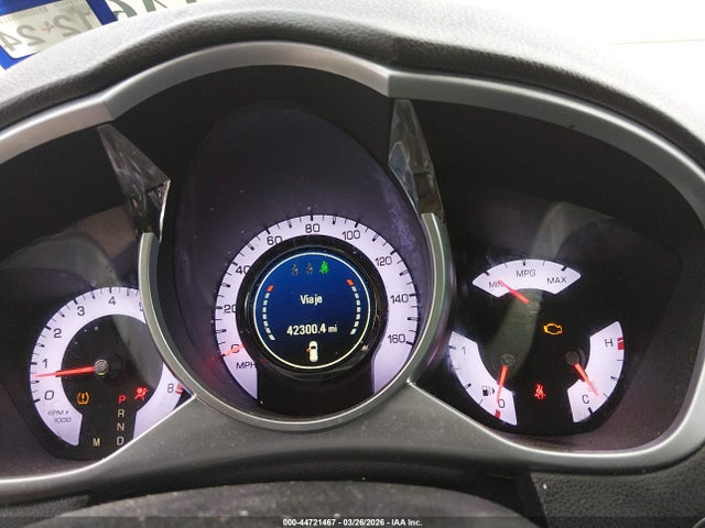 2012 CADILLAC SRX 3GYFNBE33CS601047 Photo 6