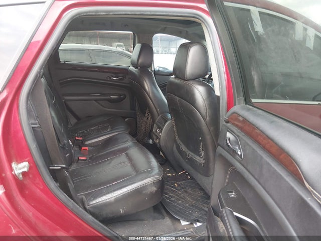 2012 CADILLAC SRX 3GYFNBE33CS601047 Photo 7