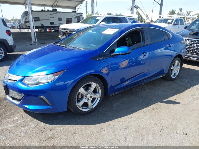1G1RC6S56HU150072 Chevrolet VOLT LT