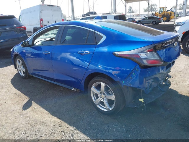 1G1RC6S56HU150072 Chevrolet VOLT LT