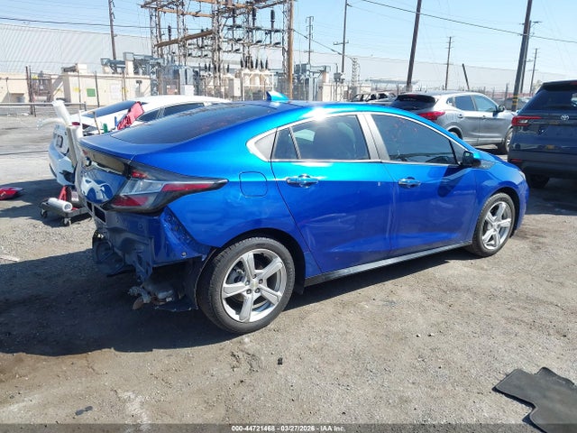 1G1RC6S56HU150072 Chevrolet VOLT LT