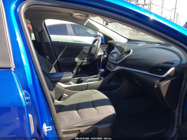 1G1RC6S56HU150072 Chevrolet VOLT LT