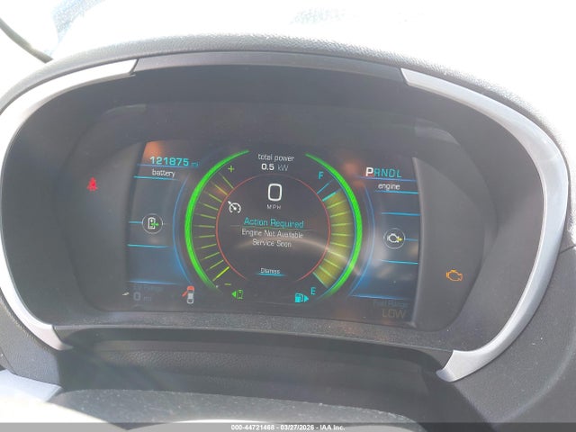 1G1RC6S56HU150072 Chevrolet VOLT LT