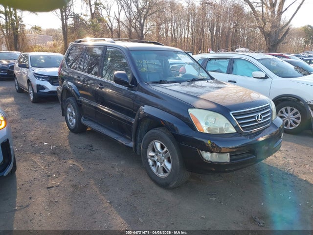 2007 LEXUS GX 470 JTJBT20X270142897