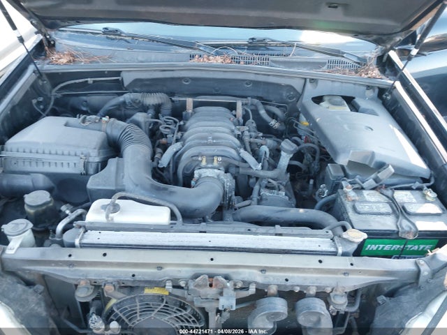 2007 LEXUS GX 470 JTJBT20X270142897 Photo 9