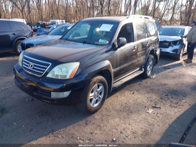 2007 LEXUS GX 470 JTJBT20X270142897 Photo 1