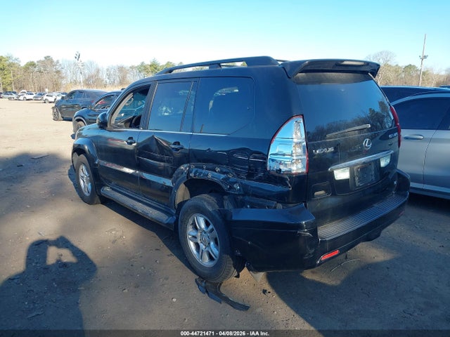 2007 LEXUS GX 470 JTJBT20X270142897 Photo 2