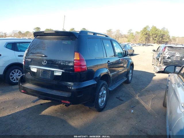 2007 LEXUS GX 470 JTJBT20X270142897 Photo 3