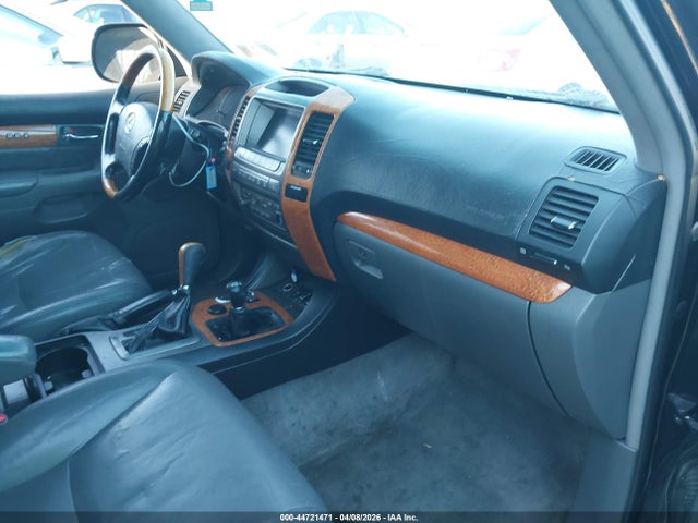 2007 LEXUS GX 470 JTJBT20X270142897 Photo 4