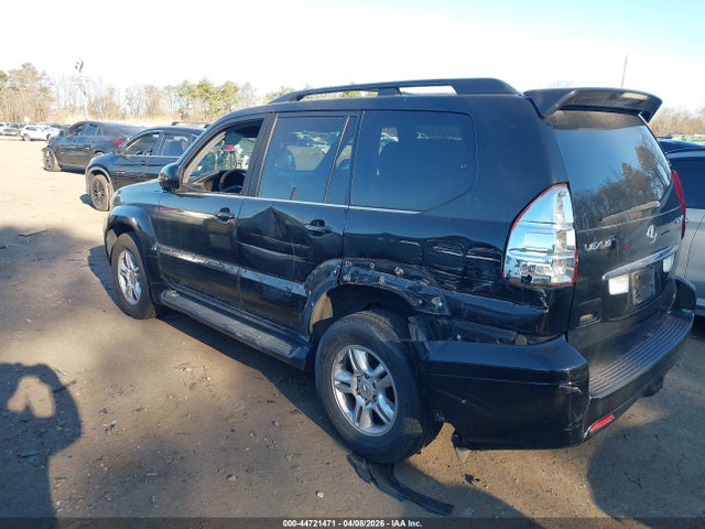 2007 LEXUS GX 470 JTJBT20X270142897 Photo 5