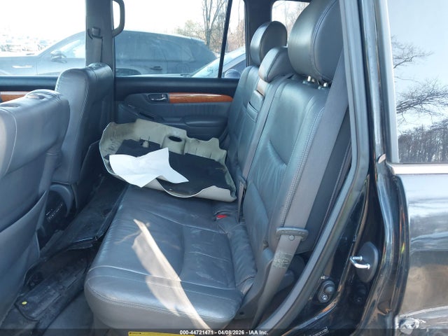 2007 LEXUS GX 470 JTJBT20X270142897 Photo 7