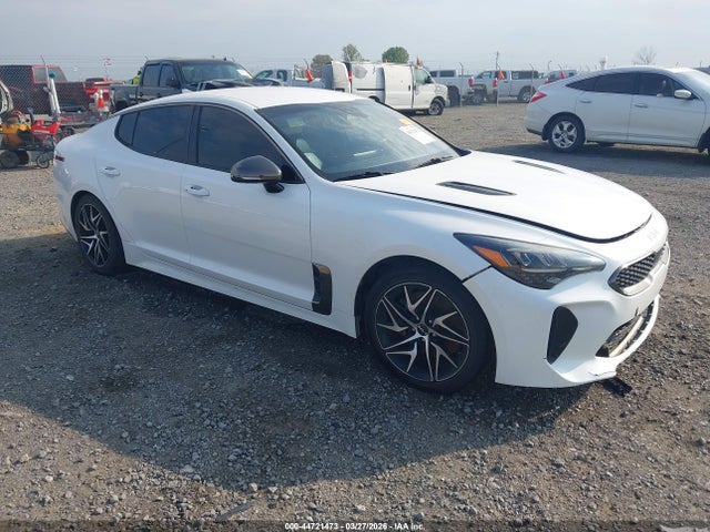 Aukcja sprzedaży 2022 Kia Stinger Gt-line, vin: KNAE35LDXN6103419, numer aukcji: 44721473