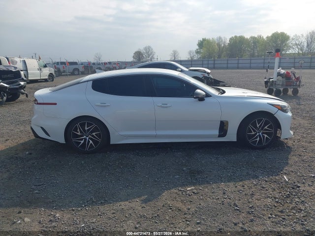 Aukcja sprzedaży 2022 Kia Stinger Gt-line, vin: KNAE35LDXN6103419, numer aukcji: 44721473