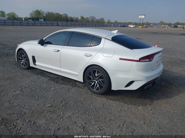 Продажа на аукционе авто 2022 Kia Stinger Gt-line, vin: KNAE35LDXN6103419, номер лота: 44721473