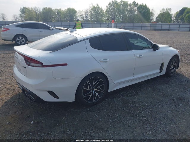 Aukcja sprzedaży 2022 Kia Stinger Gt-line, vin: KNAE35LDXN6103419, numer aukcji: 44721473