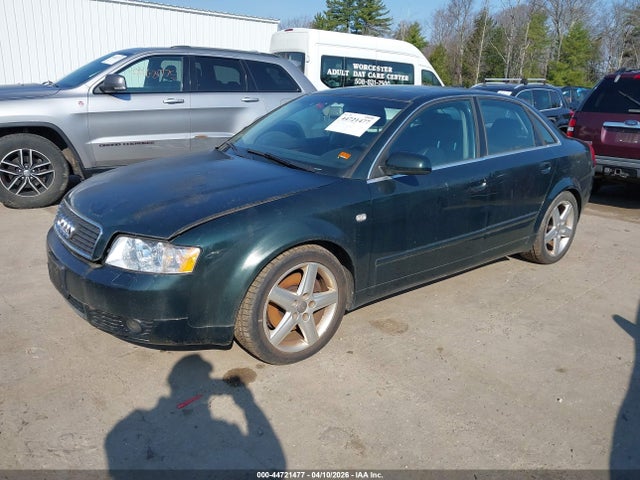 Продаж на аукціоні авто 2005 Audi A4 3.0/3.0 Special Edition, vin: WAULT68E75A027931, номер лоту: 44721477