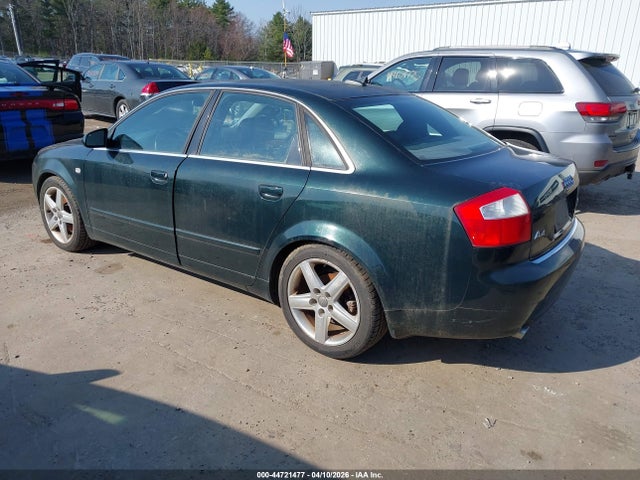 Продаж на аукціоні авто 2005 Audi A4 3.0/3.0 Special Edition, vin: WAULT68E75A027931, номер лоту: 44721477