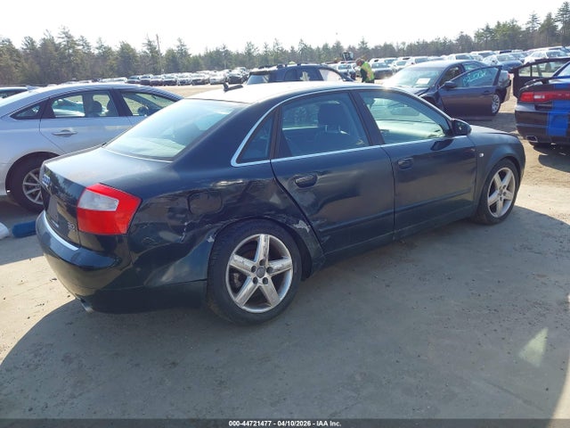 Продаж на аукціоні авто 2005 Audi A4 3.0/3.0 Special Edition, vin: WAULT68E75A027931, номер лоту: 44721477