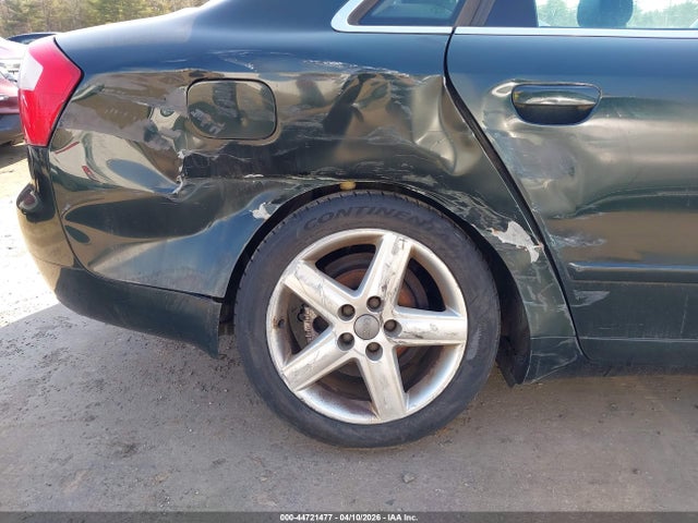 Продаж на аукціоні авто 2005 Audi A4 3.0/3.0 Special Edition, vin: WAULT68E75A027931, номер лоту: 44721477