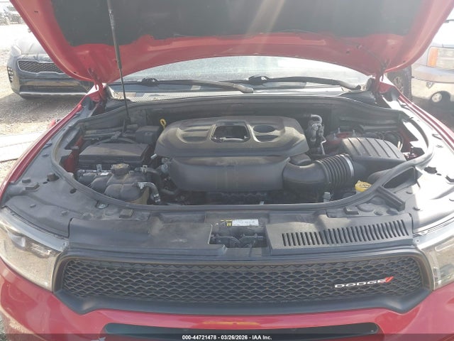2019 DODGE DURANGO 1C4RDHDG9KC647323 Photo 9