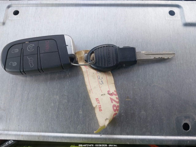 2019 DODGE DURANGO 1C4RDHDG9KC647323 Photo 10