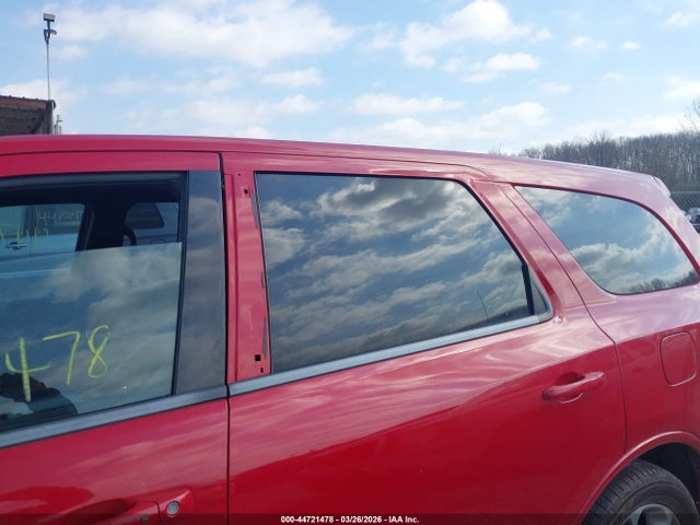Продажа на аукционе авто 2019 Dodge Durango Gt Plus Rwd, vin: 1C4RDHDG9KC647323, номер лота: 44721478