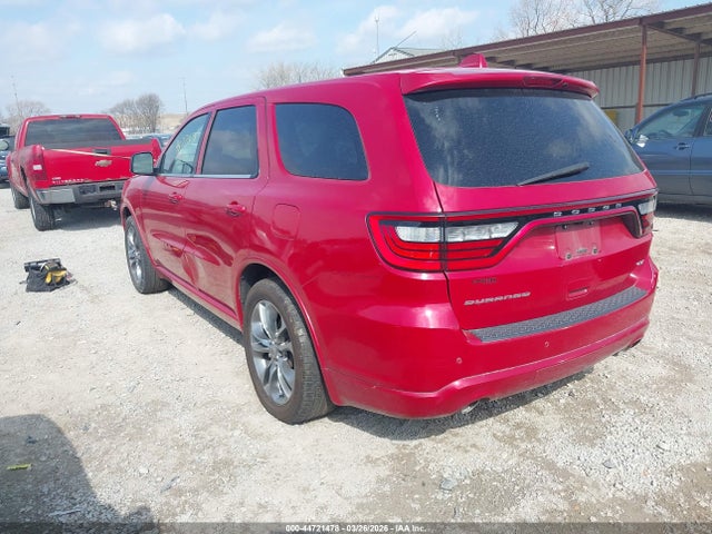 2019 DODGE DURANGO 1C4RDHDG9KC647323 Photo 2