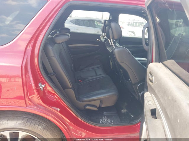 2019 DODGE DURANGO 1C4RDHDG9KC647323 Photo 7