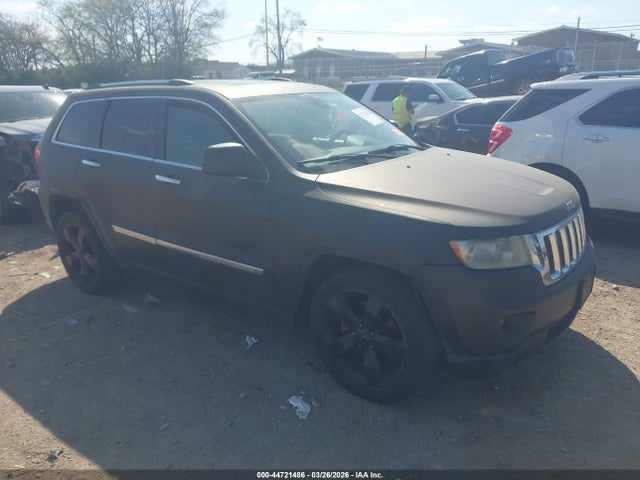 44721486 :رقم المزاد ، 1C4RJFBT5DC563886 vin ، 2013 Jeep Grand Cherokee Limited مزاد بيع