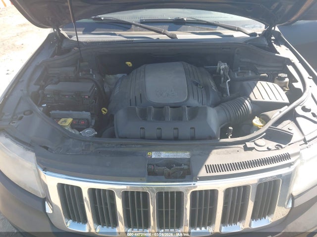 44721486 :رقم المزاد ، 1C4RJFBT5DC563886 vin ، 2013 Jeep Grand Cherokee Limited مزاد بيع