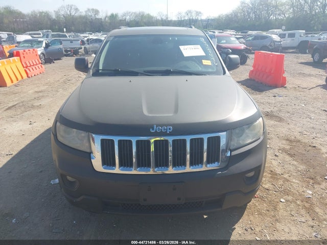 44721486 :رقم المزاد ، 1C4RJFBT5DC563886 vin ، 2013 Jeep Grand Cherokee Limited مزاد بيع