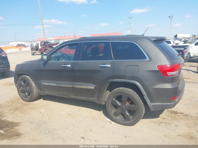 44721486 :رقم المزاد ، 1C4RJFBT5DC563886 vin ، 2013 Jeep Grand Cherokee Limited مزاد بيع