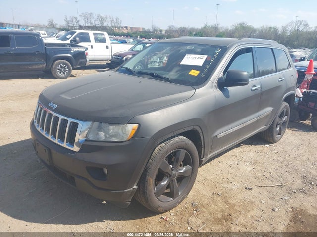 44721486 :رقم المزاد ، 1C4RJFBT5DC563886 vin ، 2013 Jeep Grand Cherokee Limited مزاد بيع