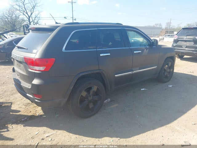 44721486 :رقم المزاد ، 1C4RJFBT5DC563886 vin ، 2013 Jeep Grand Cherokee Limited مزاد بيع