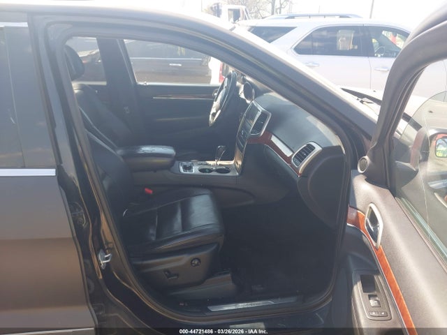 44721486 :رقم المزاد ، 1C4RJFBT5DC563886 vin ، 2013 Jeep Grand Cherokee Limited مزاد بيع