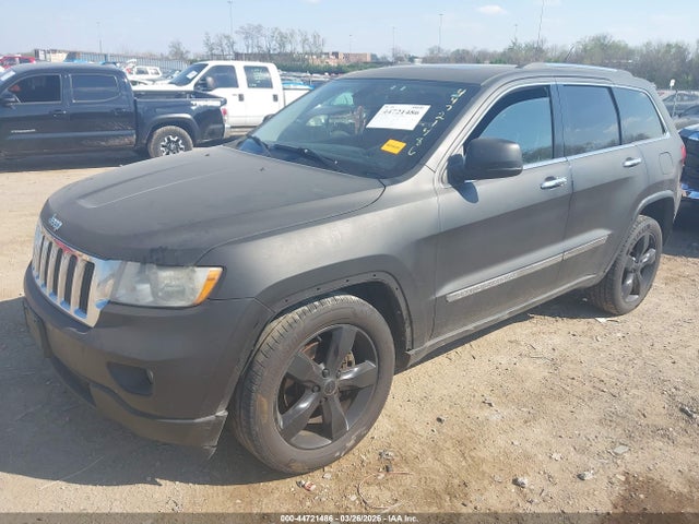 44721486 :رقم المزاد ، 1C4RJFBT5DC563886 vin ، 2013 Jeep Grand Cherokee Limited مزاد بيع