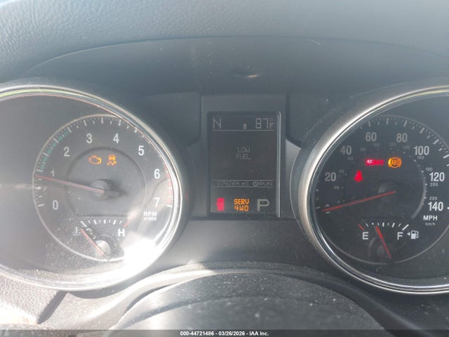 44721486 :رقم المزاد ، 1C4RJFBT5DC563886 vin ، 2013 Jeep Grand Cherokee Limited مزاد بيع