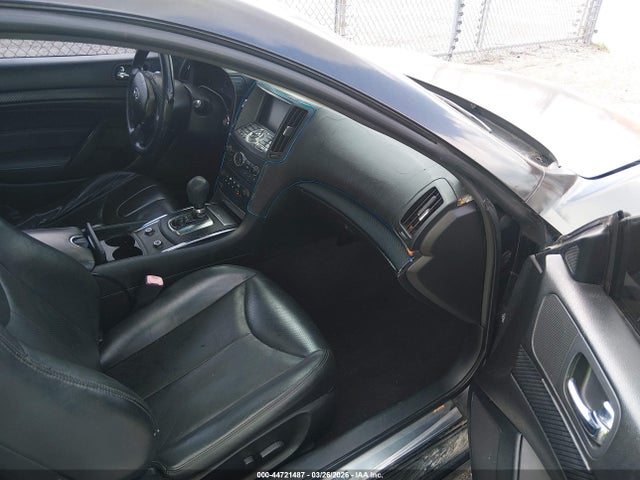 Aukcja sprzedaży 2012 Infiniti G37 Journey, vin: JN1CV6EK7CM421712, numer aukcji: 44721487