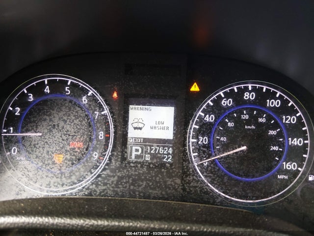 Aukcja sprzedaży 2012 Infiniti G37 Journey, vin: JN1CV6EK7CM421712, numer aukcji: 44721487