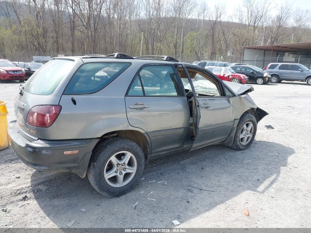 Продажа на аукционе авто 2000 Lexus Rx 300, vin: JT6HF10U7Y0112596, номер лота: 44721489