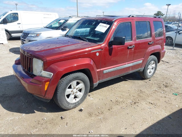 Aukcja sprzedaży 2009 Jeep Liberty Sport, vin: 1J8GN28K99W522968, numer aukcji: 44721488
