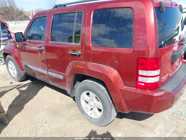 Aukcja sprzedaży 2009 Jeep Liberty Sport, vin: 1J8GN28K99W522968, numer aukcji: 44721488