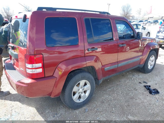 Aukcja sprzedaży 2009 Jeep Liberty Sport, vin: 1J8GN28K99W522968, numer aukcji: 44721488