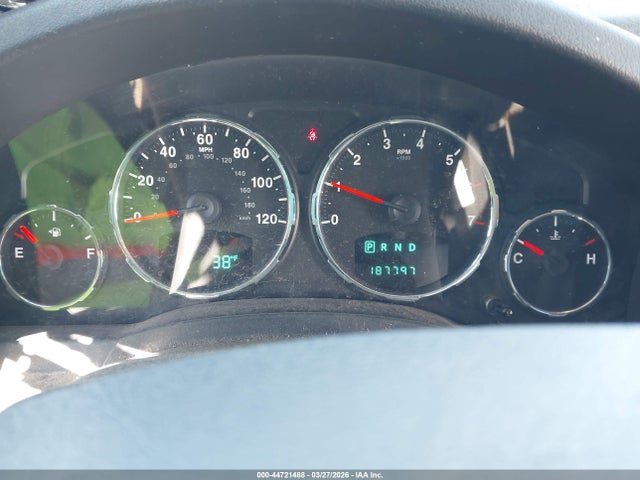 Aukcja sprzedaży 2009 Jeep Liberty Sport, vin: 1J8GN28K99W522968, numer aukcji: 44721488