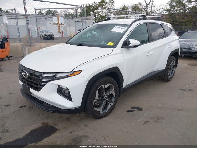 Aukcja sprzedaży 2024 Hyundai Tucson Sel, vin: 5NMJBCDE9RH422948, numer aukcji: 44721490