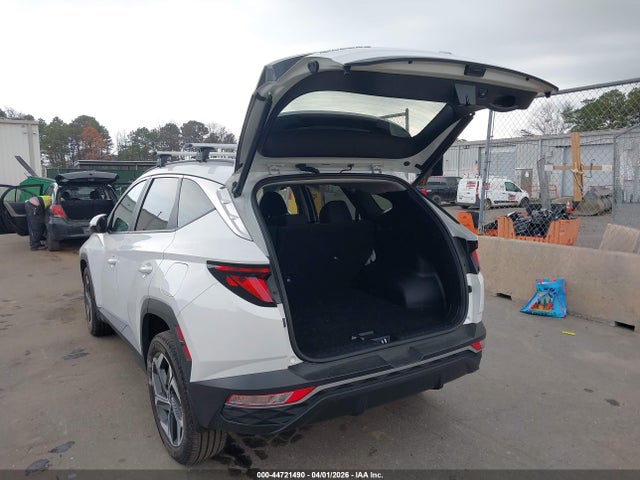 Aukcja sprzedaży 2024 Hyundai Tucson Sel, vin: 5NMJBCDE9RH422948, numer aukcji: 44721490