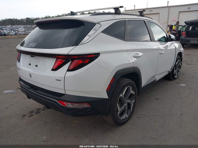 Aukcja sprzedaży 2024 Hyundai Tucson Sel, vin: 5NMJBCDE9RH422948, numer aukcji: 44721490