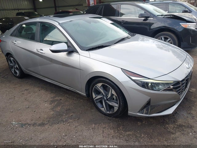 2022 HYUNDAI ELANTRA 5NPLN4AG3NH056557