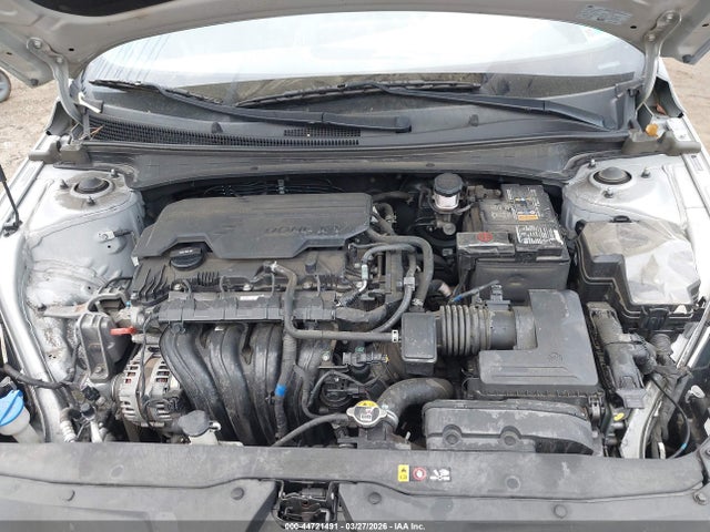 2022 HYUNDAI ELANTRA 5NPLN4AG3NH056557 Photo 9